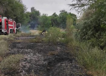«Элдик кабарчы»: «Үч-Көлдө өрт кырсыгы катталды» (видео)