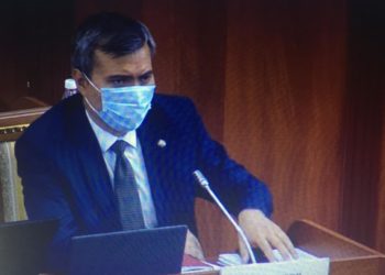 Асылбаеванын долбоору. Президенттин администрациясы макулдашылган вариантты колдойт