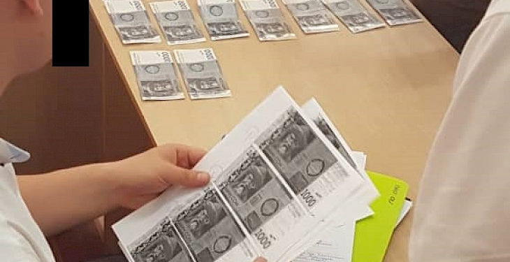 УКМК: 500 доллар пара алууга шектелип ИИМдин тергөөчүсү кармалды