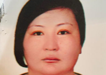 Сокулукта 34 жаштагы Тахмина Турсункулова дайынсыз болууда