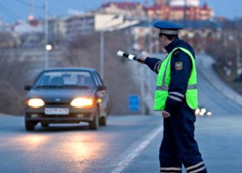 Бир жума ичинде Бишкекте 5 миң 208 жол эрежесин бузуу катталды