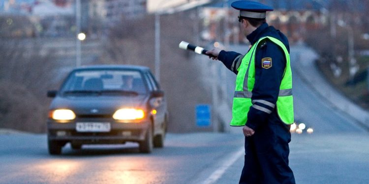 Бир жума ичинде Бишкекте 5 миң 208 жол эрежесин бузуу катталды