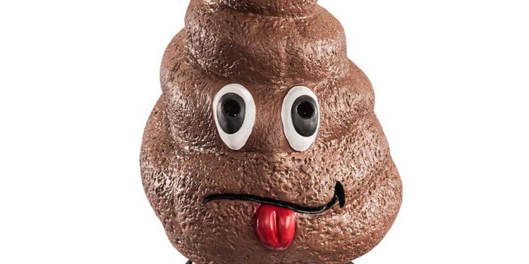 💩 Депутаттын кабинетинин эшигине белгисиз бирөө богун таштап кетти