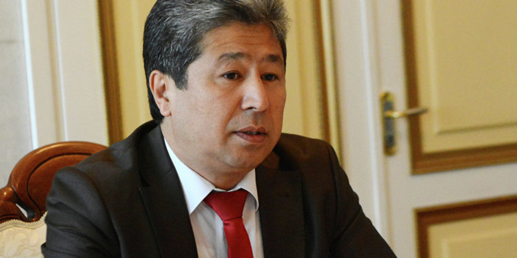 Президенттик аппараттын мурдагы жетекчиси Данияр Нарымбаев менчик клиникага жаткырылды