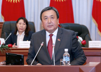 Депутат Асылбек Жээнбеков камакта калтырылды