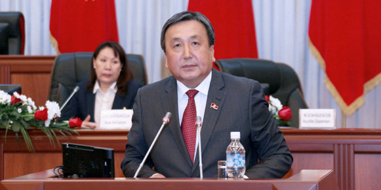 Депутат Асылбек Жээнбеков камакта калтырылды