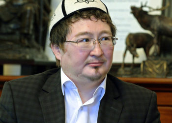 Кадыр Маликов муфтийдин орун басары кызматынан кетти