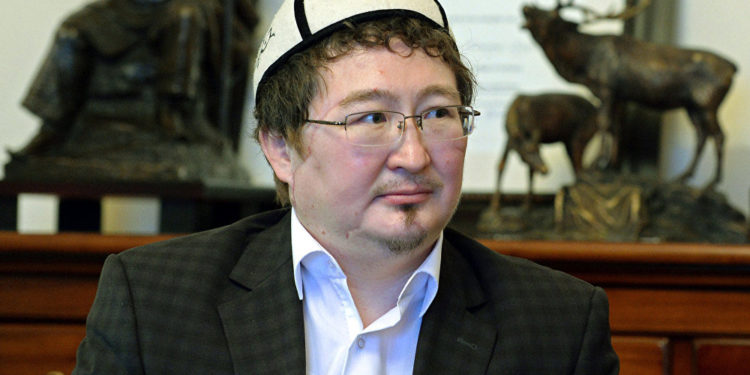 Кадыр Маликов муфтийдин орун басары кызматынан кетти