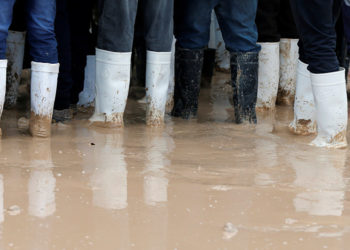 Тажикстандын Кыргызстан менен чектешкен жеринде катуу сел жүрөрү күтүлүүдө