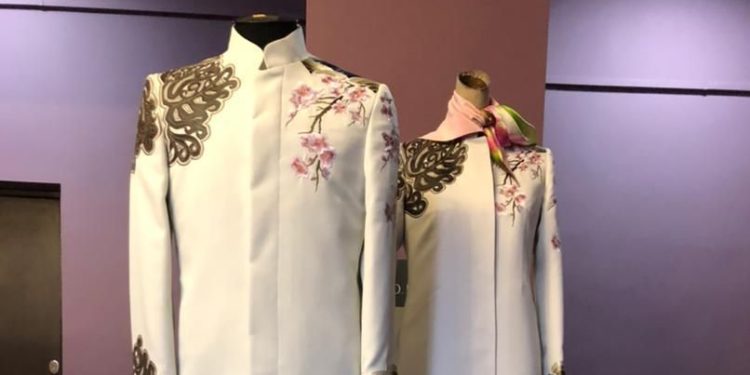 Кыргызстандын Олимпиада курамасынын формасы сынга кабылды