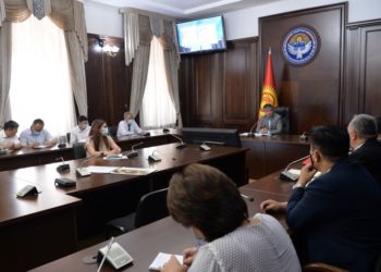 Ысык-Көлгө 500-700 миң кишилик «Асман» шаарын куруу пландалууда