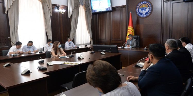 Ысык-Көлгө 500-700 миң кишилик «Асман» шаарын куруу пландалууда