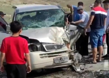 Нарында жол кырсыгынан бир адам каза болду