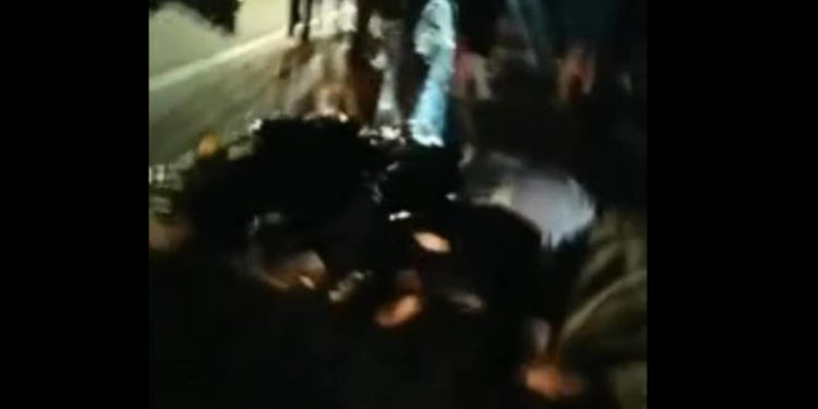 Жалал-Абаддагы «Эти Бакыр Терексай» ишканасы дарыянын булганышы боюнча түшүндүрмө берди