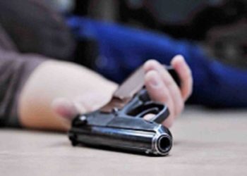 Ала-Арча-1 шаарчасында 18 жаштагы жигит өзүн-өзү атып өлтүрдү