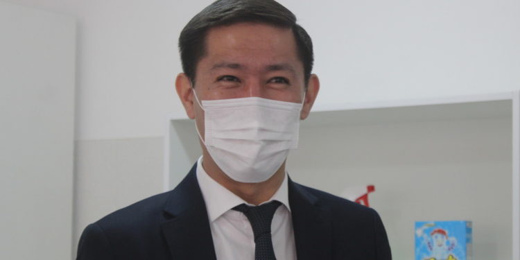 Бишкектин вице-мэри Азамат Сагындык уулунун кармалганы айтылууда