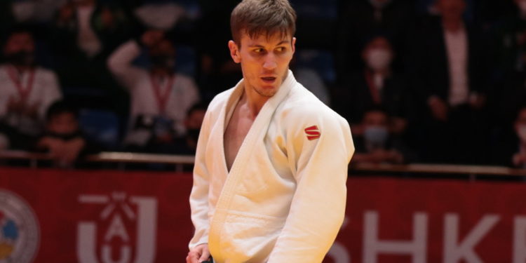 «Токио-2020». Дзюдочу Владимир Золоев мелдешин аяктады