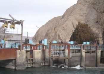 «Головной» аймагына Тажикстан көзөмөлдөөчү камераларын орнотту