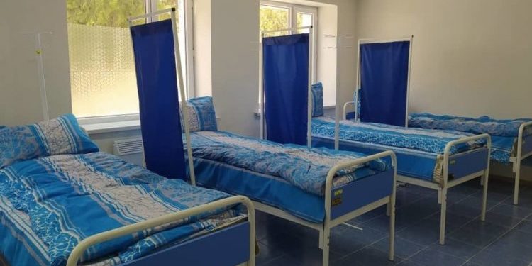 Бишкекте абал курчуп кетсе ачыла турган күндүзгү стационарлар даяр