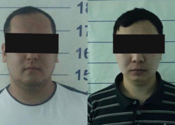 УКМКнын абагындагы адамды чыгарып берем деп, 65 миң доллар алган жарандар кармалды