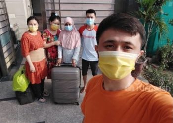 50гө жакын Кыргыз жараны Индиядан мекенине кайта албай жатышат