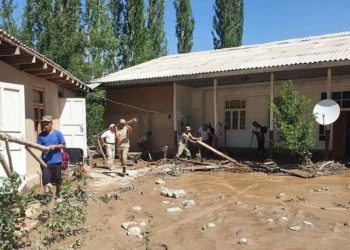 12-14-июль күндөрү тоолуу райондордо сел жүрүшү мүмкүн