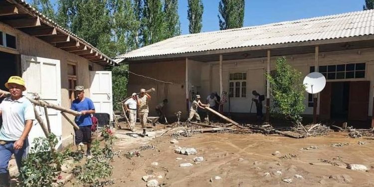 12-14-июль күндөрү тоолуу райондордо сел жүрүшү мүмкүн