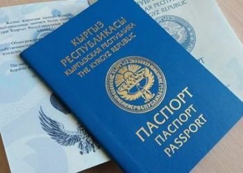 Милиция: «Кыргыз паспортун мыйзамсыз берүү боюнча кылмыш иши козголду»