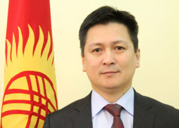 Мирлан Арстанбаев Кыргызстандын Австралиядагы, Жаңы Зеландиядагы жана Филиппиндеги элчиси болуп дайындалды