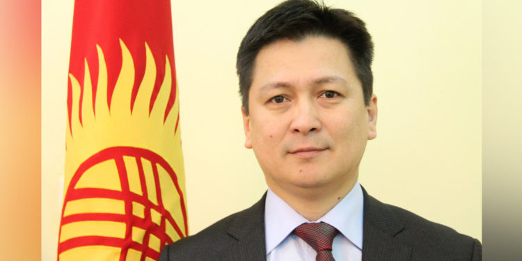 Мирлан Арстанбаев Кыргызстандын Австралиядагы, Жаңы Зеландиядагы жана Филиппиндеги элчиси болуп дайындалды