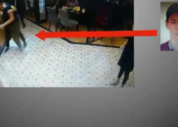 «Сөгүп, денеге залал келтирген». Депутаттын уулу кафеде иштеген кызга кол салган деп шектелүүдө