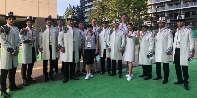 Олимпиада оюндарында Кыргызстандык спортчулар кайсы күндөрү мелдешке чыгышат?