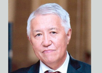 Бишкек шаардык кеңештин мурунку төрагасы Зоотбек Кыдыралиев көз жумду