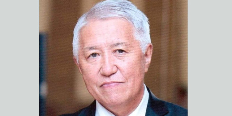 Бишкек шаардык кеңештин мурунку төрагасы Зоотбек Кыдыралиев көз жумду