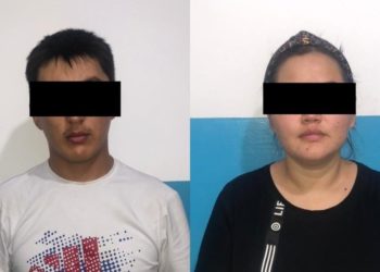 «Элиза үй буюмдарынын» эки өкүлү алдамчылыкка шектелип кармалды