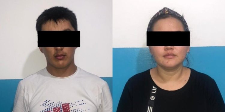 «Элиза үй буюмдарынын» эки өкүлү алдамчылыкка шектелип кармалды