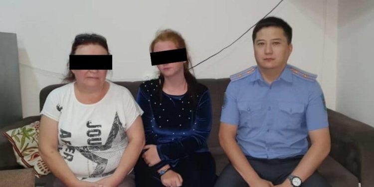 13 күн мурун жоголгон 17 жаштагы кыз табылды