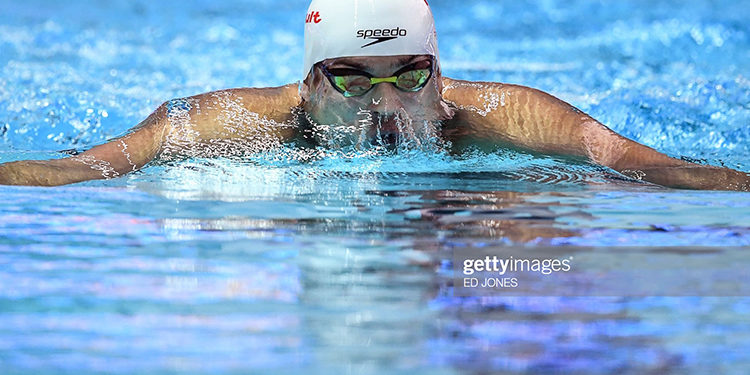 Денис Петрашов Токио Олимпиадасында Кыргызстандын рекордун жаңылады