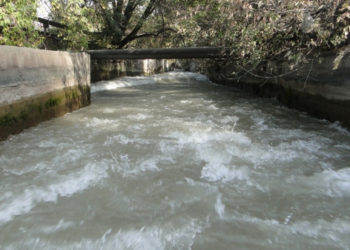 Шалта айылындагы каналга 15 жаштагы өспүрүм агып кетти