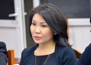 Эльвира Сурабалдиева: «Саламаттыкты сактоо системасынын башына таза жетекчи келиши керек»