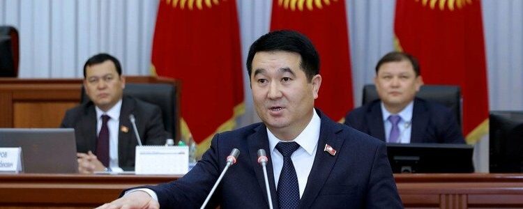 Аксыдагы трагедия. Вице-спикер жергиликтүү бийликтин маалыматын талап кылды