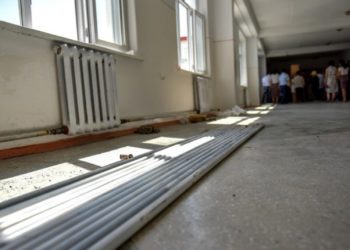 Талас облусундагы мектептин оңдоо иштеринин баасы 1,5 миллион сомго ашыкча көрсөтүлгөн