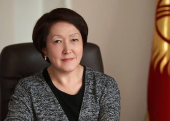 БШКнын төрайымы болуп кайрадан Нуржан Шайлдабекова шайланды