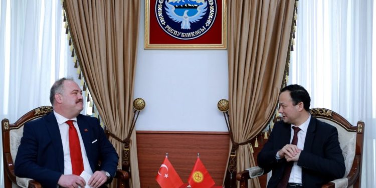 Орхан Инандынын окуясынан улам ТИМ Түркиянын элчисине нота тапшырууну көздөп жатабы?