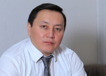 Жеңиш Молдокматов Бишкек ШИИБдин убактылуу кармоочу жайына которулду