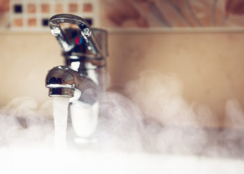 Бишкектеги Жал кичи районунун 29 үйү ысык суусуз калды