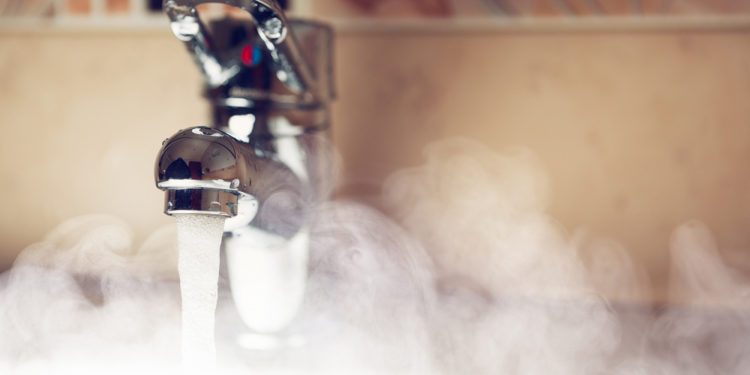 Бишкектеги Жал кичи районунун 29 үйү ысык суусуз калды