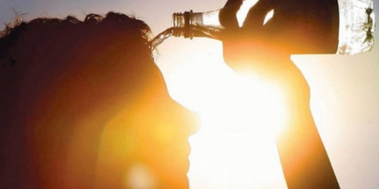 28-июлга карата өлкөдөгү аба ырайы