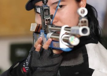 Олимпиаданын ачылышында Кыргызстандын желегин Каныкей Кубанычбекова көтөрүп өтөт