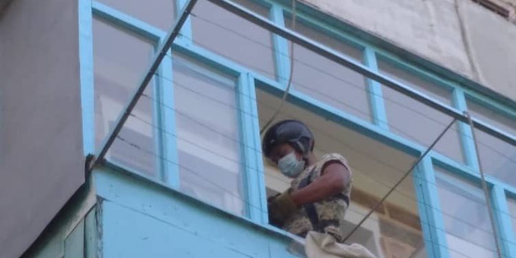 Токмокто 73 жаштагы аялдын жансыз денеси табылды